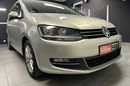 Volkswagen Sharan VW Sharan 2.0 TDI DSG Navi Kamera Tempomat Panorama Rej PL Gwarancja zdjęcie 3