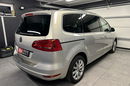 Volkswagen Sharan VW Sharan 2.0 TDI DSG Navi Kamera Tempomat Panorama Rej PL Gwarancja zdjęcie 4