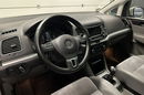 Volkswagen Sharan VW Sharan 2.0 TDI DSG Navi Kamera Tempomat Panorama Rej PL Gwarancja zdjęcie 7