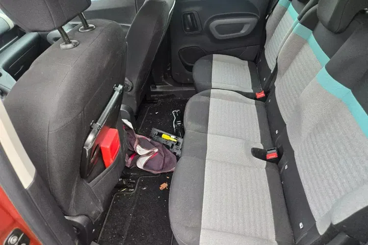 Citroen berlingo zdjęcie 5