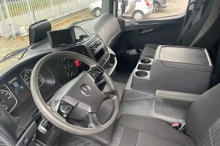 Mercedes ATEGO 816 DMC 8600 kg zdjęcie 13