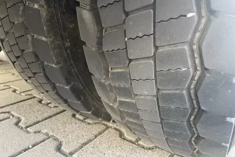 Mercedes ATEGO 816, 15 euro palet, ładownośc 3.2 tony zdjęcie 8