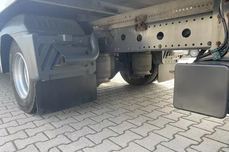 Mercedes ATEGO 816 , ładowność 3.1 tony zdjęcie 7