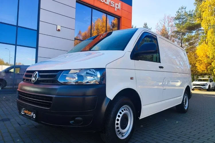 Volkswagen Transporter zdjęcie 1