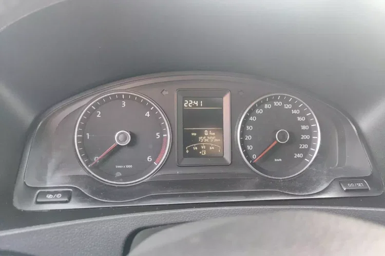 Volkswagen Transporter zdjęcie 14