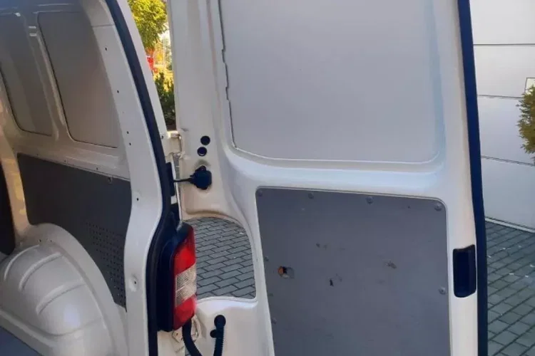 Volkswagen Transporter zdjęcie 20