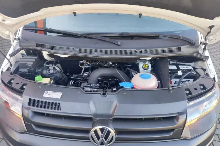 Volkswagen Transporter zdjęcie 26