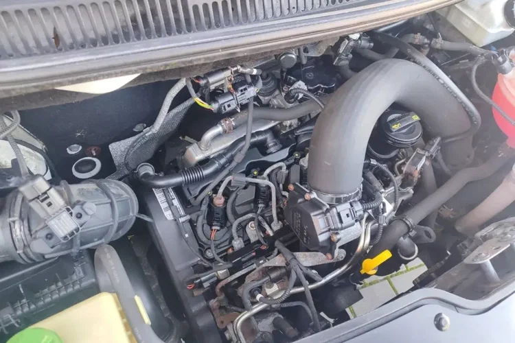 Volkswagen Transporter zdjęcie 27