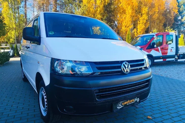 Volkswagen Transporter zdjęcie 3