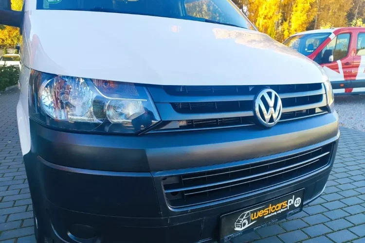 Volkswagen Transporter zdjęcie 4