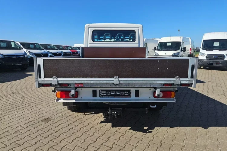 Citroen Jumper DoKa 79999zł NETTO 2.2HDi/140KM zdjęcie 10