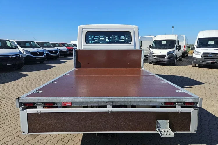 Citroen Jumper DoKa 79999zł NETTO 2.2HDi/140KM zdjęcie 11