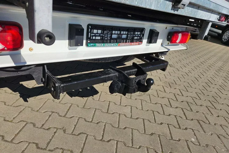 Citroen Jumper DoKa 79999zł NETTO 2.2HDi/140KM zdjęcie 13