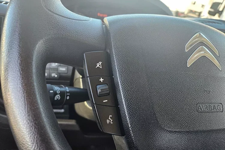 Citroen Jumper DoKa 79999zł NETTO 2.2HDi/140KM zdjęcie 20