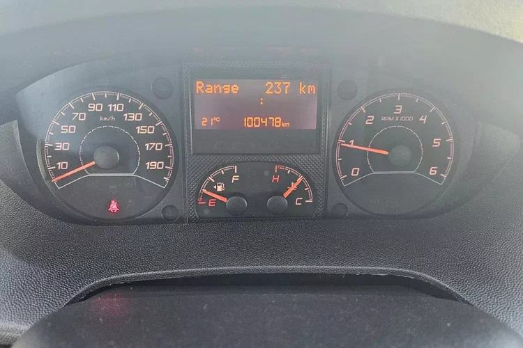 Citroen Jumper DoKa 79999zł NETTO 2.2HDi/140KM zdjęcie 22