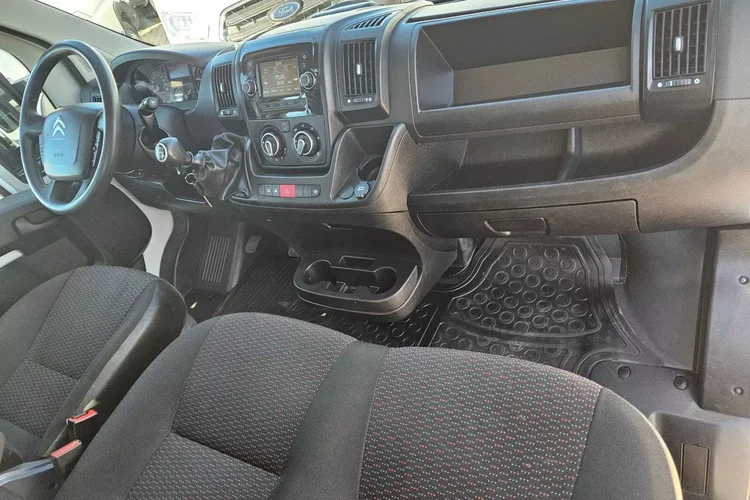 Citroen Jumper DoKa 79999zł NETTO 2.2HDi/140KM zdjęcie 28