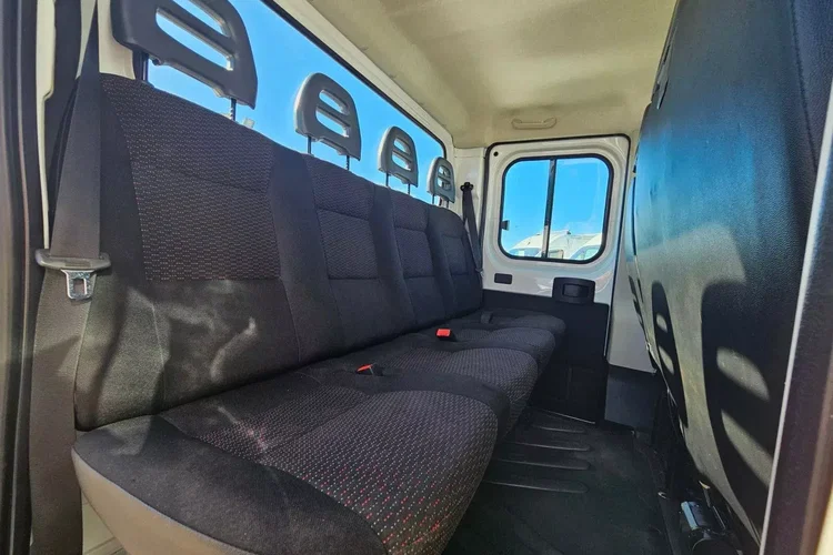 Citroen Jumper DoKa 79999zł NETTO 2.2HDi/140KM zdjęcie 29