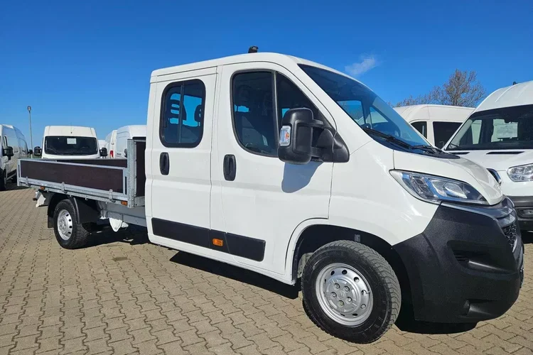Citroen Jumper DoKa 79999zł NETTO 2.2HDi/140KM zdjęcie 3