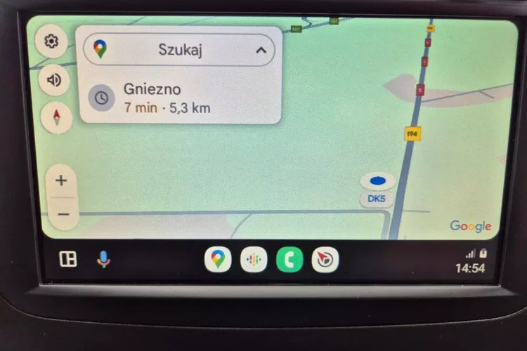 Renault Trafic L2H1 89999zł NETTO Brygadówka 6 osób 2.0dCi/120KM zdjęcie 22