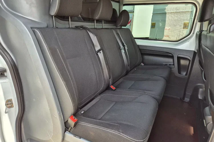 Renault Trafic L2H1 89999zł NETTO Brygadówka 6 osób 2.0dCi/120KM zdjęcie 26