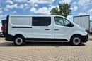 Renault Trafic L2H1 89999zł NETTO Brygadówka 6 osób 2.0dCi/120KM zdjęcie 6
