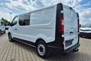 Renault Trafic L2H1 89999zł NETTO Brygadówka 6 osób 2.0dCi/120KM zdjęcie 9