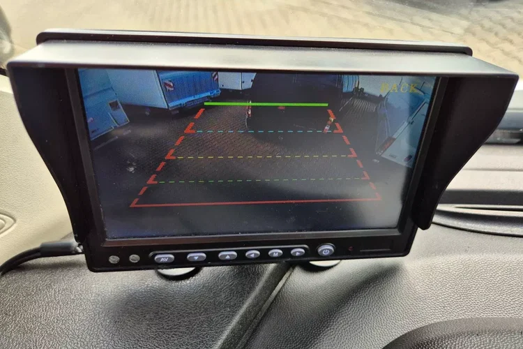 Peugeot boxer L4H3 79999zł NETTO Brygadówka 6 osób 2.2HDi/140KM zdjęcie 20