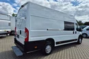 Peugeot boxer L4H3 79999zł NETTO Brygadówka 6 osób 2.2HDi/140KM zdjęcie 8
