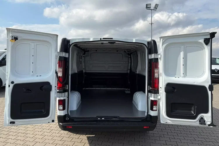 Fiat Talento L2H1 64999zł NETTO 2.0ecoJET/120KM zdjęcie 12