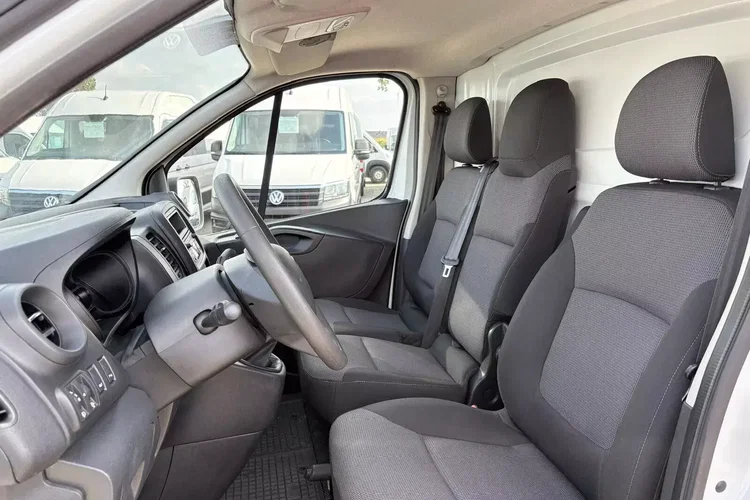 Fiat Talento L2H1 64999zł NETTO 2.0ecoJET/120KM zdjęcie 16