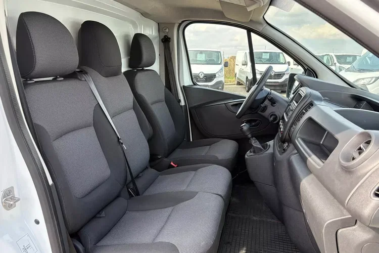 Fiat Talento L2H1 64999zł NETTO 2.0ecoJET/120KM zdjęcie 22