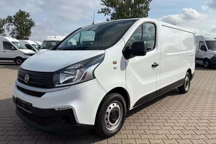 Fiat Talento L2H1 64999zł NETTO 2.0ecoJET/120KM zdjęcie 5