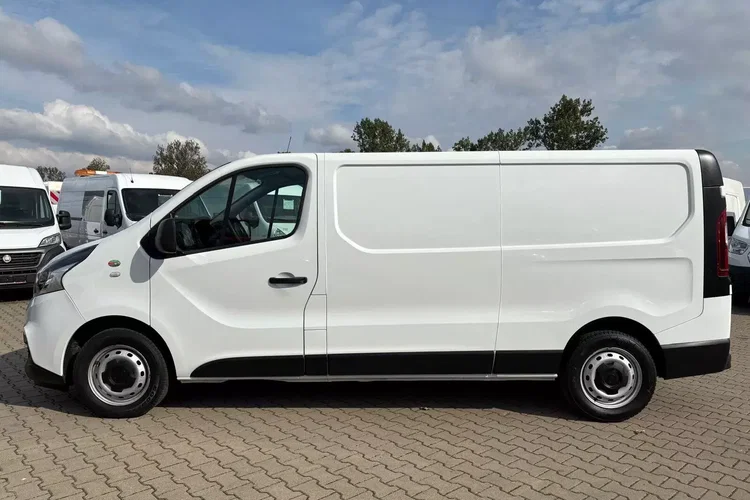 Fiat Talento L2H1 64999zł NETTO 2.0ecoJET/120KM zdjęcie 7