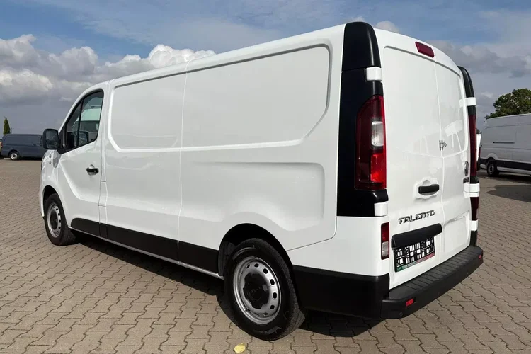 Fiat Talento L2H1 64999zł NETTO 2.0ecoJET/120KM zdjęcie 9