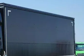 DAF WECON / ZABUDOWA / FIRANKA / DŁ. 9.1 M