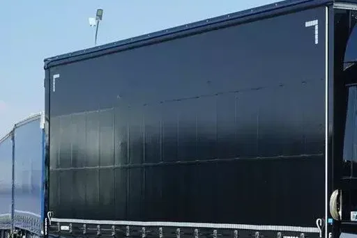 DAF WECON / ZABUDOWA / FIRANKA / DŁ. 9.1 M zdjęcie 2