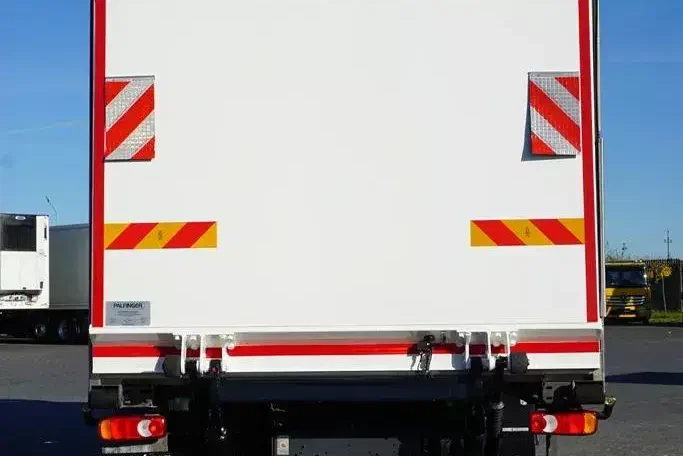 DAF LF / 260 / ACC / EURO 6 / CHŁODNIA + WINDA / MULTITEMPERATURA / 18 PALET zdjęcie 31