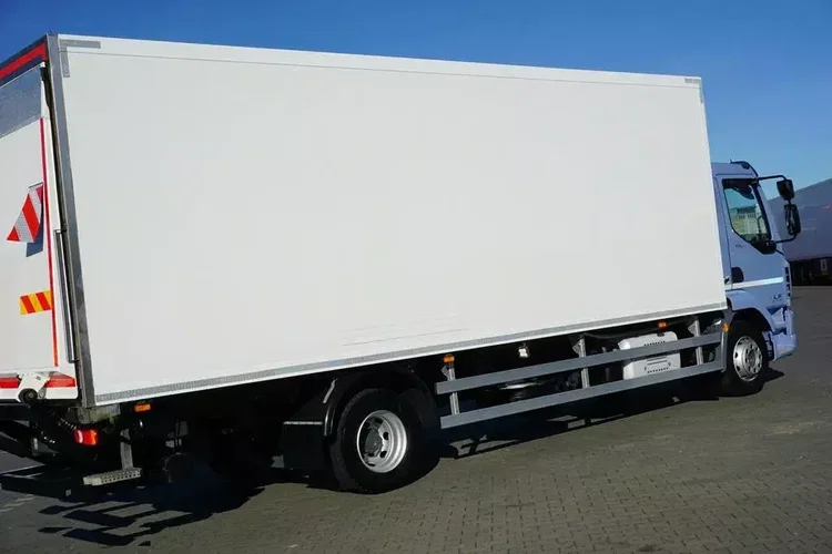 DAF LF / 260 / ACC / EURO 6 / CHŁODNIA + WINDA / MULTITEMPERATURA / 18 PALET zdjęcie 34