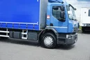 Renault / D 320 / EURO 6 / FIRANKA + WINDA / 21 PALET / ŁAD. 16 530 KG zdjęcie 32