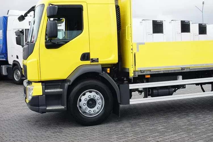 Volvo FL / 290 / ACC / E 6 / BURTOWY / 18 PALET / ŁAD. 10 150 KG zdjęcie 18