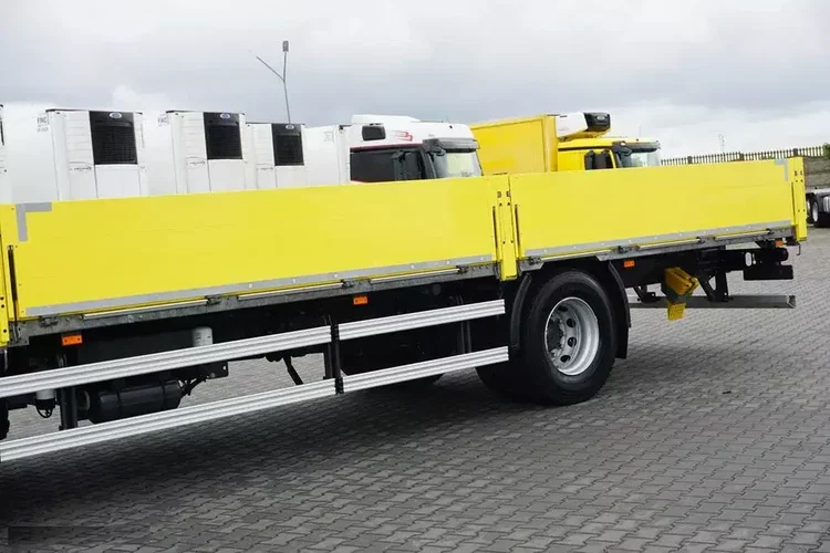 Volvo FL / 290 / ACC / E 6 / BURTOWY / 18 PALET / ŁAD. 10 150 KG zdjęcie 39