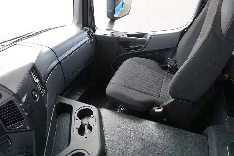 Mercedes AROCS / 4145 / E 6 / WYWROTKA / 8 X 8 zdjęcie 22