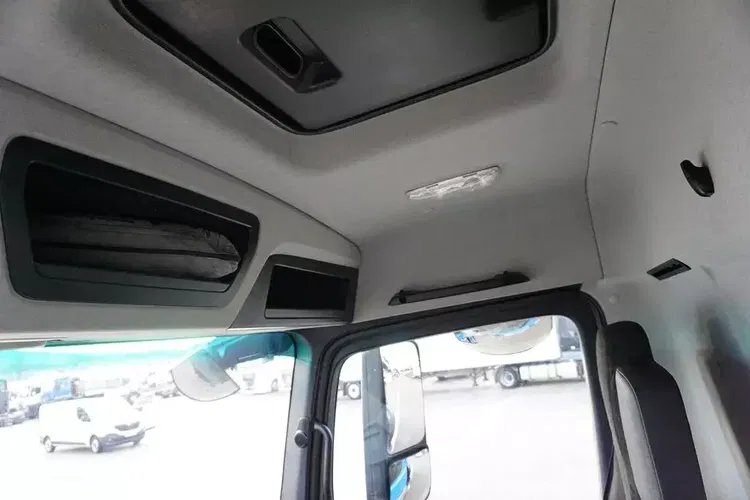 Mercedes AROCS / 4145 / E 6 / WYWROTKA / 8 X 8 zdjęcie 23