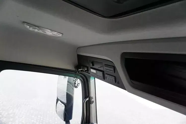 Mercedes AROCS / 4145 / E 6 / WYWROTKA / 8 X 8 zdjęcie 25