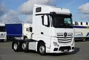 Mercedes ACTROS / 2546 / EURO 6 / ACC / PUSHER / DMC 68 000 KG zdjęcie 1