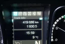Mercedes ACTROS / 2546 / EURO 6 / ACC / PUSHER / DMC 68 000 KG zdjęcie 12