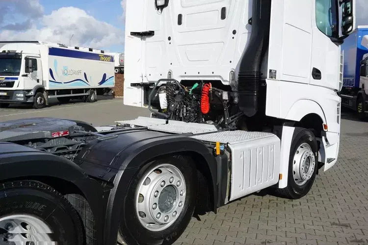 Mercedes ACTROS / 2546 / EURO 6 / ACC / PUSHER / DMC 68 000 KG zdjęcie 14