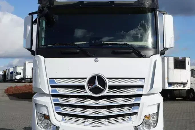 Mercedes ACTROS / 2546 / EURO 6 / ACC / PUSHER / DMC 68 000 KG zdjęcie 15