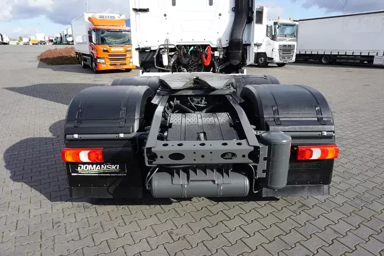 Mercedes ACTROS / 2546 / EURO 6 / ACC / PUSHER / DMC 68 000 KG zdjęcie 16