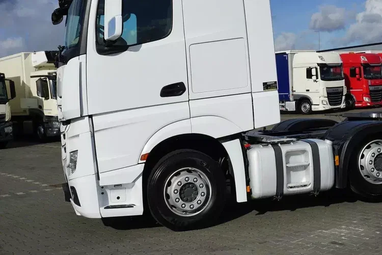 Mercedes ACTROS / 2546 / EURO 6 / ACC / PUSHER / DMC 68 000 KG zdjęcie 18